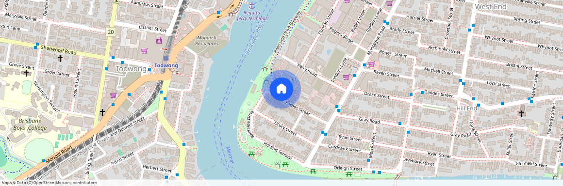 2109/55 Forbes Street, West End QLD 4101