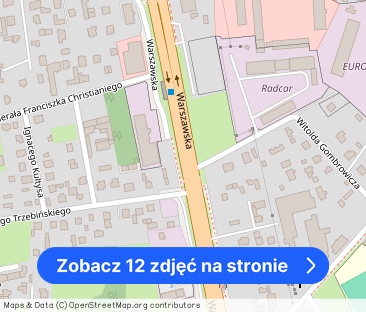 WYNAJMĘ piętro domu Radom ul. Warszawska - Zdjęcie 1