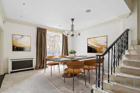 An immaculate three-bedroom duplex apartment to rent in the heart of Belgravia, SW1. - Photo 4