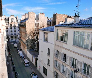 1770 - Location Appartement - 2 pièces - 47 m² - Paris (75) - rue V... - Photo 6