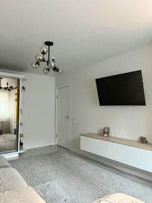 Garsoniera de inchiriat in Militari Residence - Fotografie 1