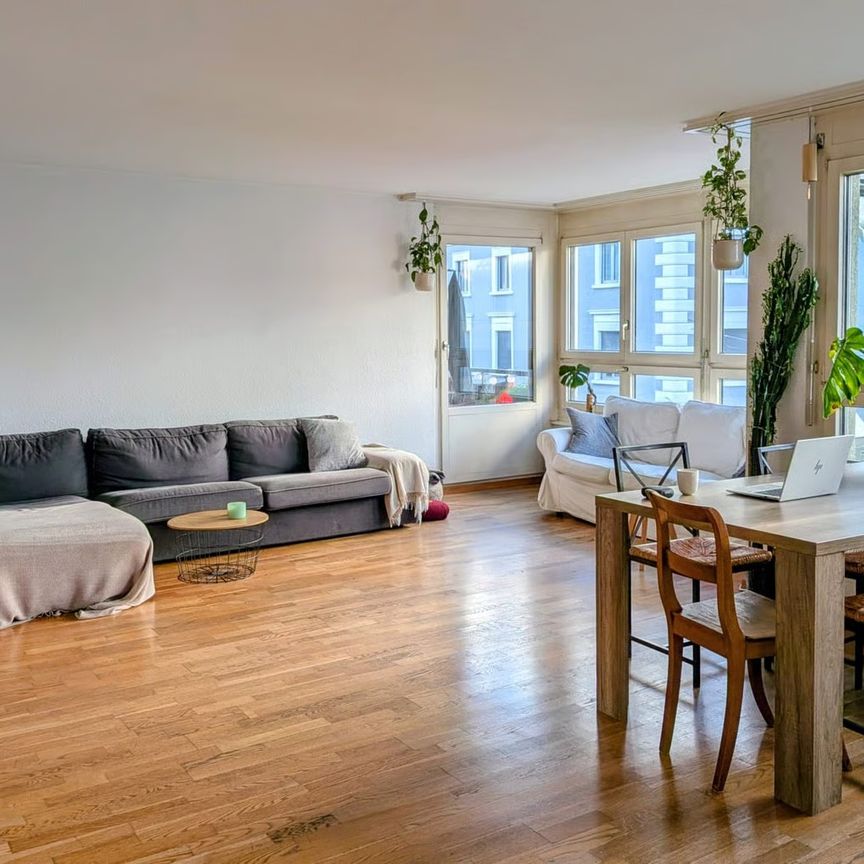 1 Zimmer, 3. Stock - Photo 1