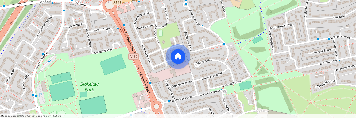 Neston Court, Kenton, Newcastle upon Tyne, Tyne and Wear, NE3 3GS