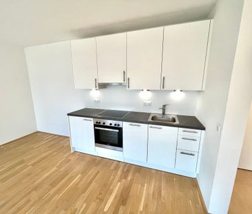 Ruhige DG-2-Zimmer-Wohnung mit Balkon in 1210 Wien zu mieten - Photo 3