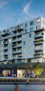 Condo neuf tout inclus proche de la gare de Candiac - appartement / logement à louer - Photo 3