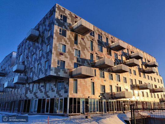 Charming two-story apartment for rent in Rosemont | Accès International - Photo 1