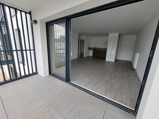 Location appartement 2 pièces, 50.58m², Nozay - Photo 1