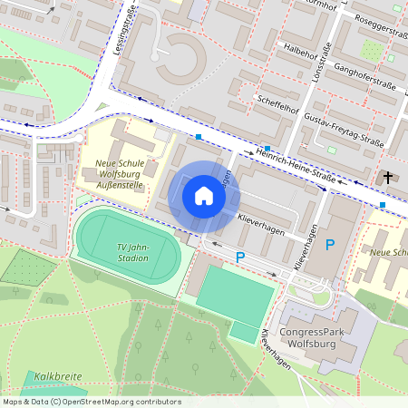 Klieverhagen 22, Klieversberg, 38440, Wolfsburg