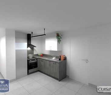 Location Appartement 2 pièces 40m² HUNINGUE 68330 - Photo 2