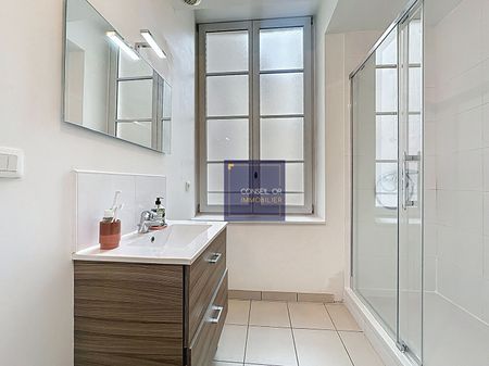 Appartement T2 meublé, - Photo 2