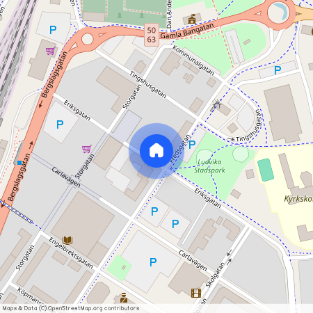 Ludvika, Eriksgatan, 15, 77131