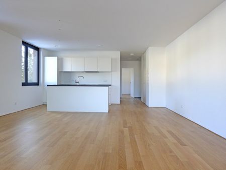 Hochwertige 3-Zimmer-Terrassenwohnung mit 2 Garagenplätzen im obersten Geschoss in Feldkirch - Photo 3