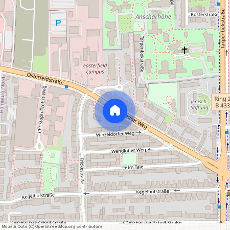 Lokstedter Weg 51, 20251 Hamburg