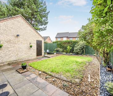 2 bedroom end of terrace to rent Goathland Croft, Emerson Valley, M... - Photo 5
