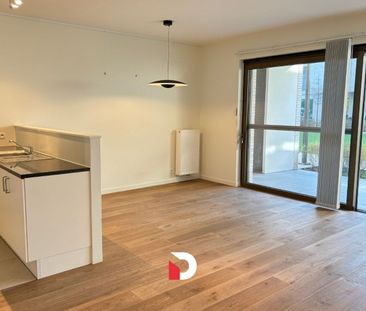 Nieuwbouwappartement met 2 slaapkamers, ruime terras met zicht op b... - Foto 6