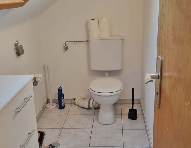 Gepflegte 1 Zimmer Wohnung in Rutesheim! Für Pendler bestens geeignet ! - Foto 1