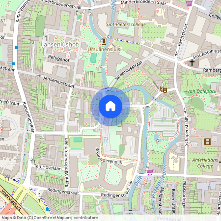 Redingenhof, 13, 103, 3000, Leuven