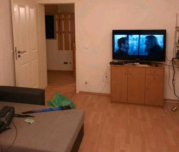 2 Zimmer KDB nähe Düsseldorf voll möbliert - Foto 1