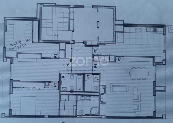 Apartamento T2 em Braga