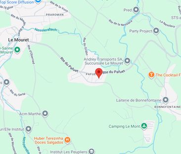 Bonnefontaine / 3.5 pièces au dernier étage - Photo 5