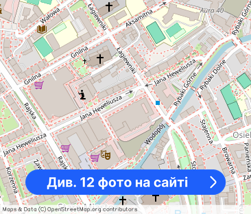 Wynajmę 3 pokoje Gdańsk ul. Świętojańska - Фото 1