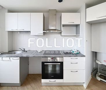 A louer : Appartement 3 Pi�ces � Foug�res - R�f.428CV - Photo 6