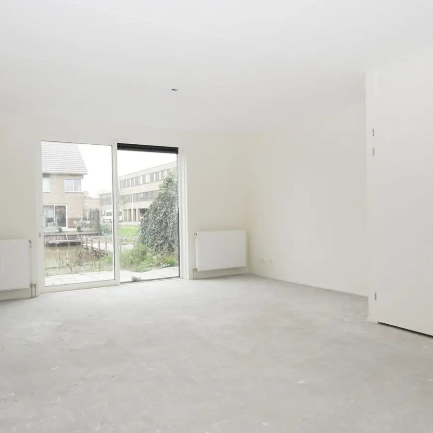 Maison d'angle Oosterscheldestraat 82, Berkel en Rodenrijs - À Louer - Photo 1