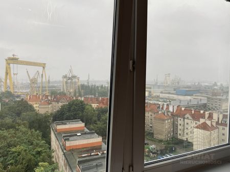 Kawalerka z widokiem na stocznie - ul. Stalmacha - Photo 5