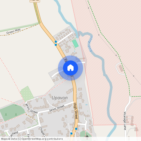 Pewsey Road, Upavon, SN9