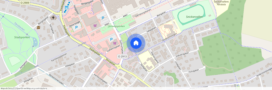 Tibro, Säbygatan, 27 C, 54331