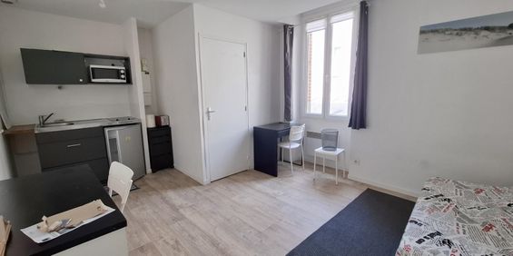 Appartement T1 à louer - 18 m² - Photo 3