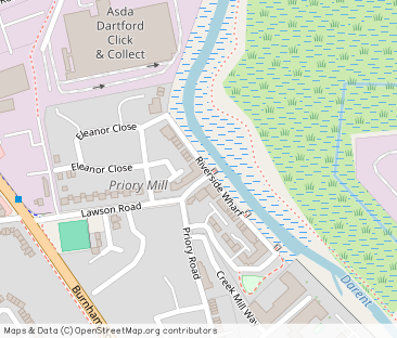Riverside Wharf, Dartford, DA1 5TQ - Photo 1