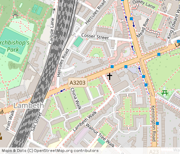 Lambeth Road, London, SE1 - Photo 1