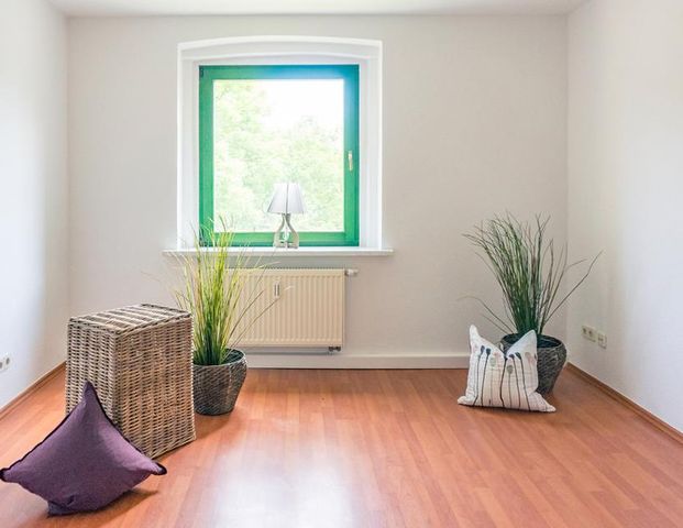 Schöne 2-Raum-Wohnung mit Dusche - Photo 1