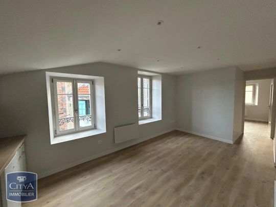 Appartement à louer 2 pièces 30.66m² - Photo 1