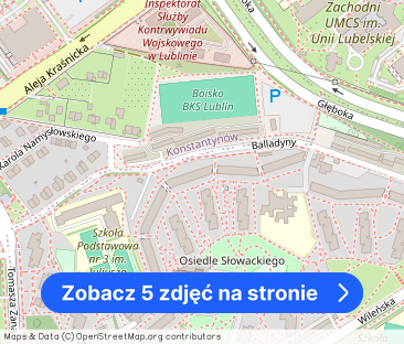 Pokój Z Balkonem Do Wynajęcia - Lublin, LSM, ul. Balladyny p.4/4 - Zdjęcie 1