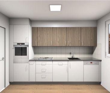 5 Zimmer, 120 m², 2. Stock - Foto 6