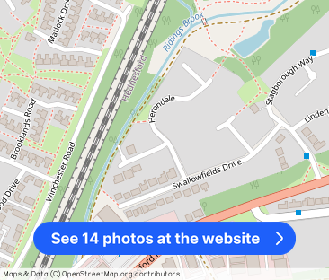 Herondale, Hednesford, CANNOCK - Photo 1