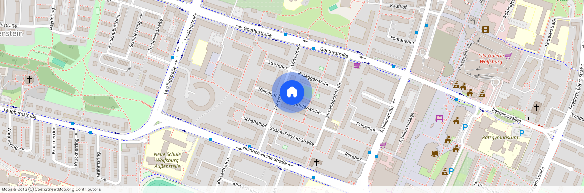 Ganghoferstr. 3, 38440, Wolfsburg