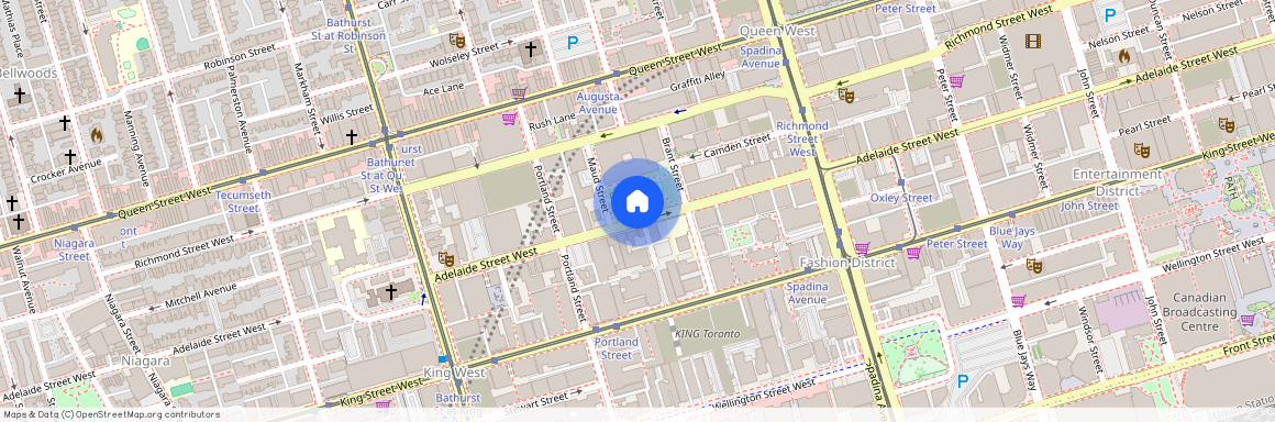 460 Adelaide Street, Toronto