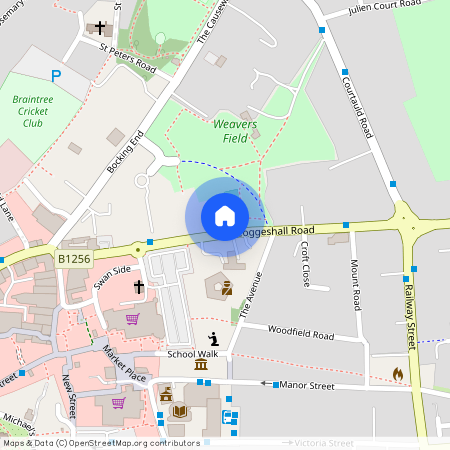 Old Clinic Place, CM7