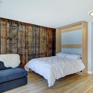 Loft entièrement meublé à louer Vieux-Québec novembre 2025 - Photo 2