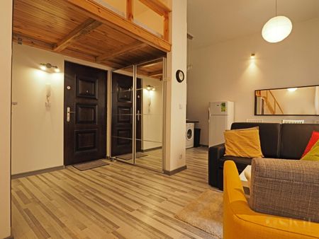 Kawalerka z antresolą, ul. Piramowicza 4, 33 m2 - Photo 4