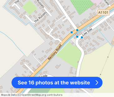 Town Street, Upwell, Wisbech - Photo 1