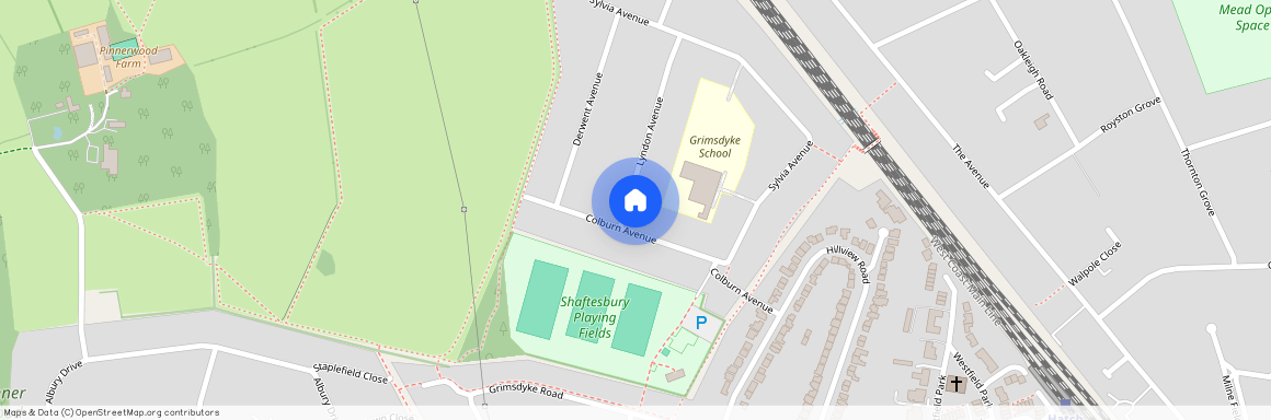 HA5, Pinner