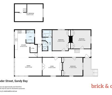 4 Bedrooms and 2 Bathroom house is available now in Sandy Bay - Photo 6