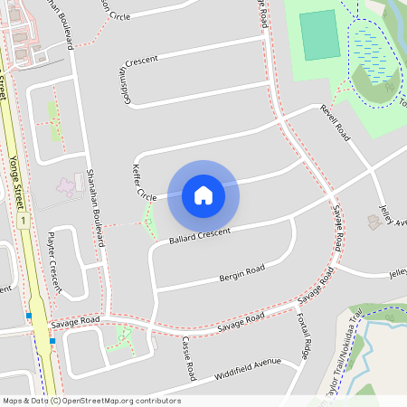 138 Keffer Circle, Newmarket