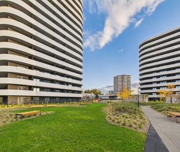 Nowoczesny, nowy 2-pokojowy apartament z tarasem ! 43.09 m² - Zdjęcie 5