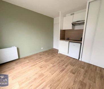 Appartement à louer 1 pièce 17.26m² - Photo 4