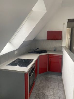 2-Zimmer DG mit Balkon in Bovenden - Foto 1